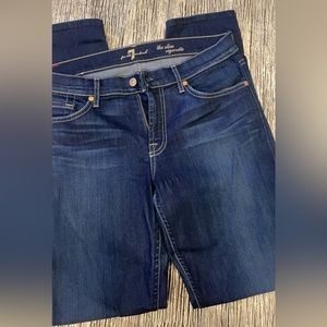 7 for all Mankind slim jeans